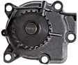 41054 Water Pump, OE Replacement Series