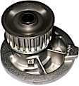 41058 Water Pump, 2.2L, 4Cyl, OE Replacement Series