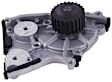 41060 Water Pump, 1.5L, 4Cyl, With Gasket, OE Replacement Series
