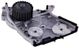 41060 Water Pump, 1.5L, 4Cyl, With Gasket, OE Replacement Series