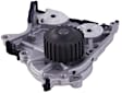 41060 Water Pump, 1.5L, 4Cyl, With Gasket, OE Replacement Series