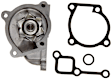 41060 Water Pump, 1.5L, 4Cyl, With Gasket, OE Replacement Series