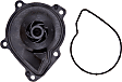 41066 Water Pump, 1.6L, 4Cyl, OE Replacement Series