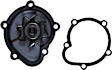 41071 Water Pump, OE Replacement Series