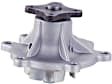 41076 Water Pump, 2.4L, 4Cyl, New OE Replacement Series
