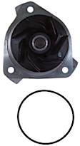 41077 Water Pump, 3.6L, 6Cyl, OE Replacement Series