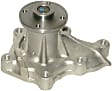 41078 Water Pump, 3.3L, 6Cyl, OE Replacement Series