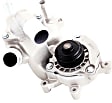 41083BHWT Water Pump, 3.0L, 6Cyl, OE Replacement Series
