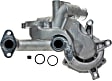 41083BHWT Water Pump, 3.0L, 6Cyl, OE Replacement Series