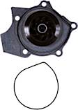 41086 Water Pump, 2.0L, 4Cyl, OE Replacement Series