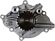 41091 Water Pump, 3.6L, 6Cyl, OE Replacement Series