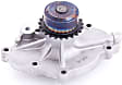 41091 Water Pump, 3.6L, 6Cyl, OE Replacement Series