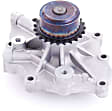 41091 Water Pump, 3.6L, 6Cyl, OE Replacement Series