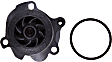 41096M Water Pump, New OE Replacement Series