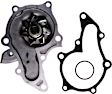 41097 Water Pump, 1.6L, 4Cyl, OE Replacement Series