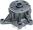 41100 Water Pump, 1.6L, 4Cyl, OE Replacement Series