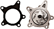 41100 Water Pump, 1.6L, 4Cyl, OE Replacement Series