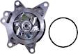41101 Water Pump, 1.8L, 4Cyl, OE Replacement Series