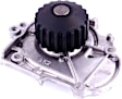 41103 Water Pump, 2.5L, 5Cyl, OE Replacement Series