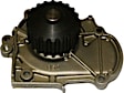 41103 Water Pump, 2.5L, 5Cyl, OE Replacement Series