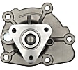41104 Water Pump, 2.4L, 4Cyl, Light-Duty Series