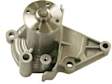 41107 Water Pump, OE Replacement Series