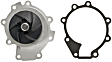 41112 Water Pump, Gates Water Pump