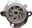 41114M Water Pump, 1.9L, 4Cyl, Light-Duty Series