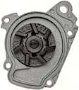 41115 Water Pump, 1.7L, 4Cyl, OE Replacement Series
