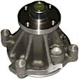 41119 Water Pump, 4.6L, 8Cyl, OE Replacement Series