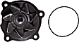 41121 Water Pump, 5.4L, 8Cyl, OE Replacement Series