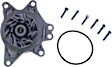 41124 Water Pump, 1.8L, 4Cyl, OE Replacement Series