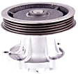 41125 Water Pump, 1.5L, 4Cyl, OE Replacement Series