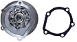 41125 Water Pump, 1.5L, 4Cyl, OE Replacement Series