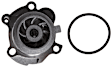 41127M Water Pump, OE Replacement Series