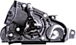 41146 Water Pump, 1.5L, 4Cyl, OE Replacement Series