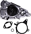 41146 Water Pump, 1.5L, 4Cyl, OE Replacement Series