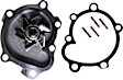 41147 Water Pump, OE Replacement Series