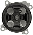 41150 Water Pump, 2.5L, 4Cyl, Gates Water Pump