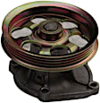 41159 Water Pump, 1.5L, 4Cyl, OE Replacement Series