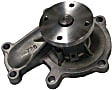 41163 Water Pump, 2.4L, 4Cyl, OE Replacement Series