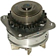 41164 Water Pump, OE Replacement Series