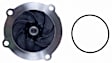 41185 Water Pump, 6.0L, 8Cyl, New OE Replacement Series