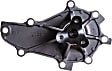 41187 Water Pump, 1.3L, 2Cyl, OE Replacement Series