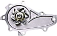 41187 Water Pump, 1.3L, 2Cyl, OE Replacement Series