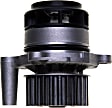 41190 Water Pump, 2.0L, 4Cyl, OE Replacement Series