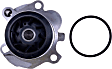 41190 Water Pump, 2.0L, 4Cyl, OE Replacement Series