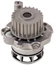 41190M Water Pump, 2.0L, 4Cyl, OE Replacement Series