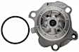 41190M Water Pump, 2.0L, 4Cyl, OE Replacement Series