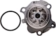 41190M Water Pump, 2.0L, 4Cyl, OE Replacement Series